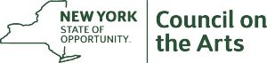 New York Council on the Arts logo