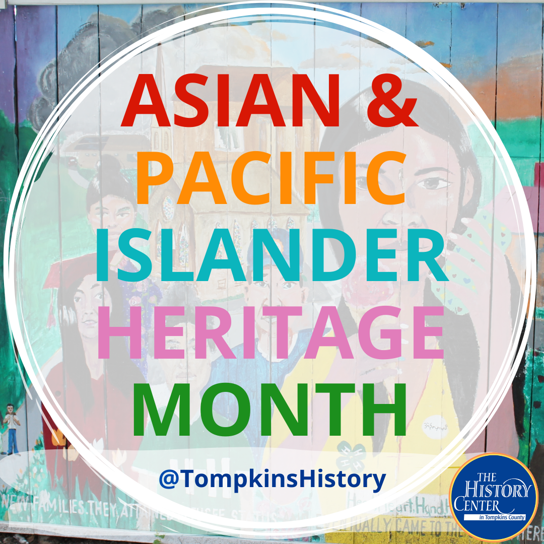 Asian & Pacific Islander Heritage Month