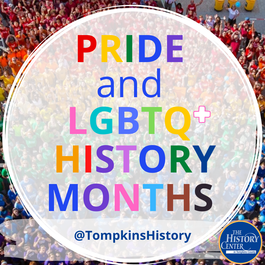 PRIDE & LGBTQ+ History Months